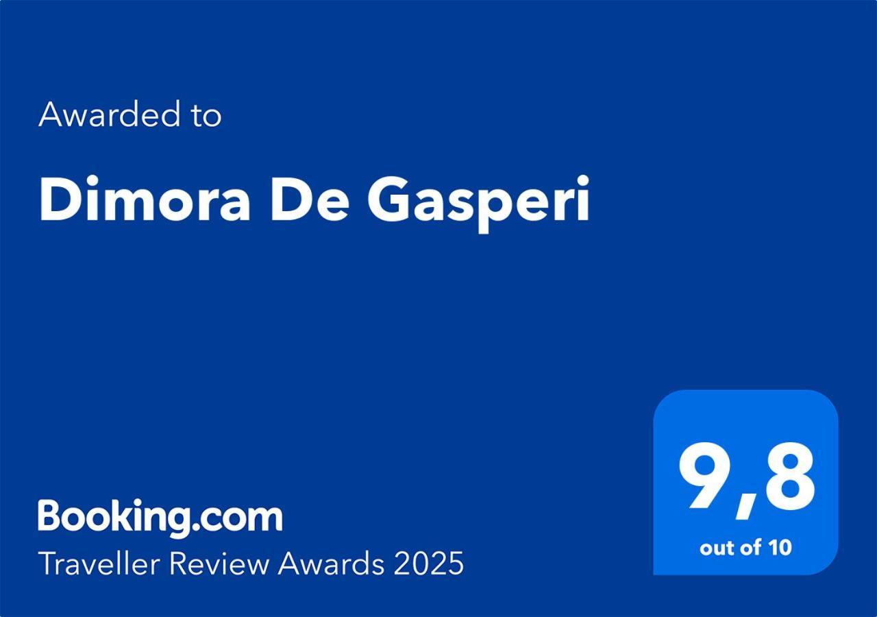 Dimora De Gasperi Apartment Bari Luaran gambar