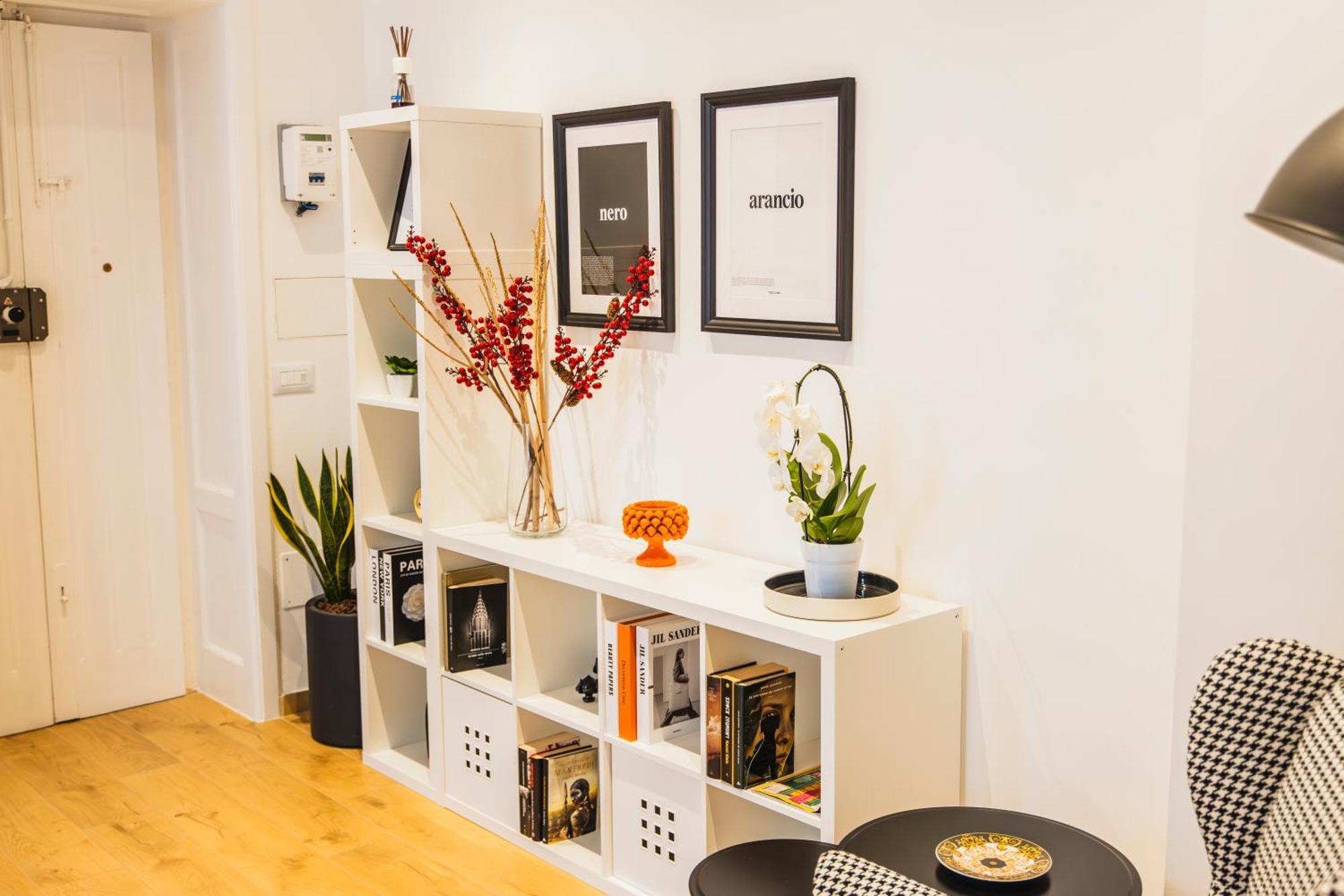 Dimora De Gasperi Apartment Bari Luaran gambar