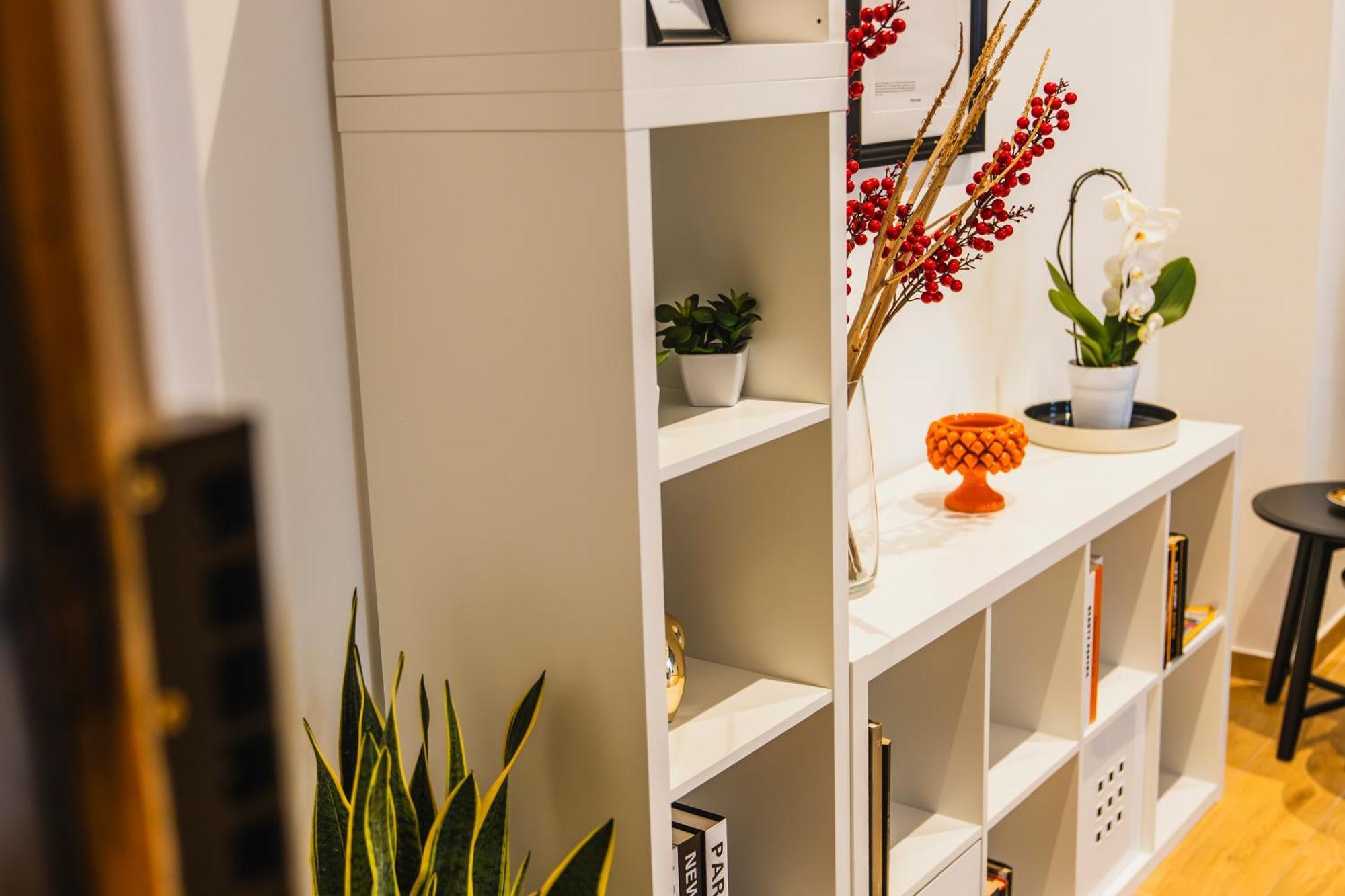 Dimora De Gasperi Apartment Bari Luaran gambar