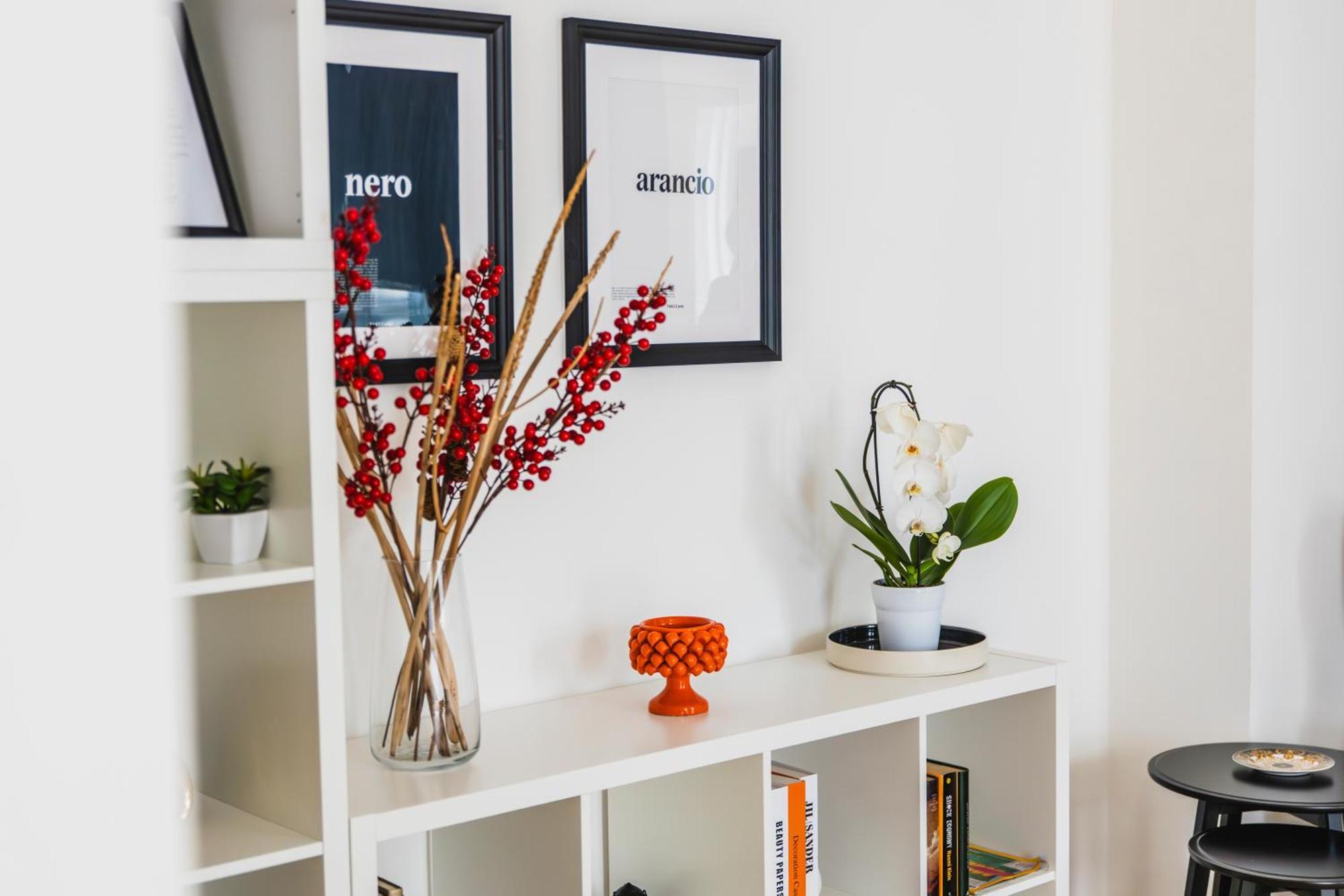 Dimora De Gasperi Apartment Bari Luaran gambar