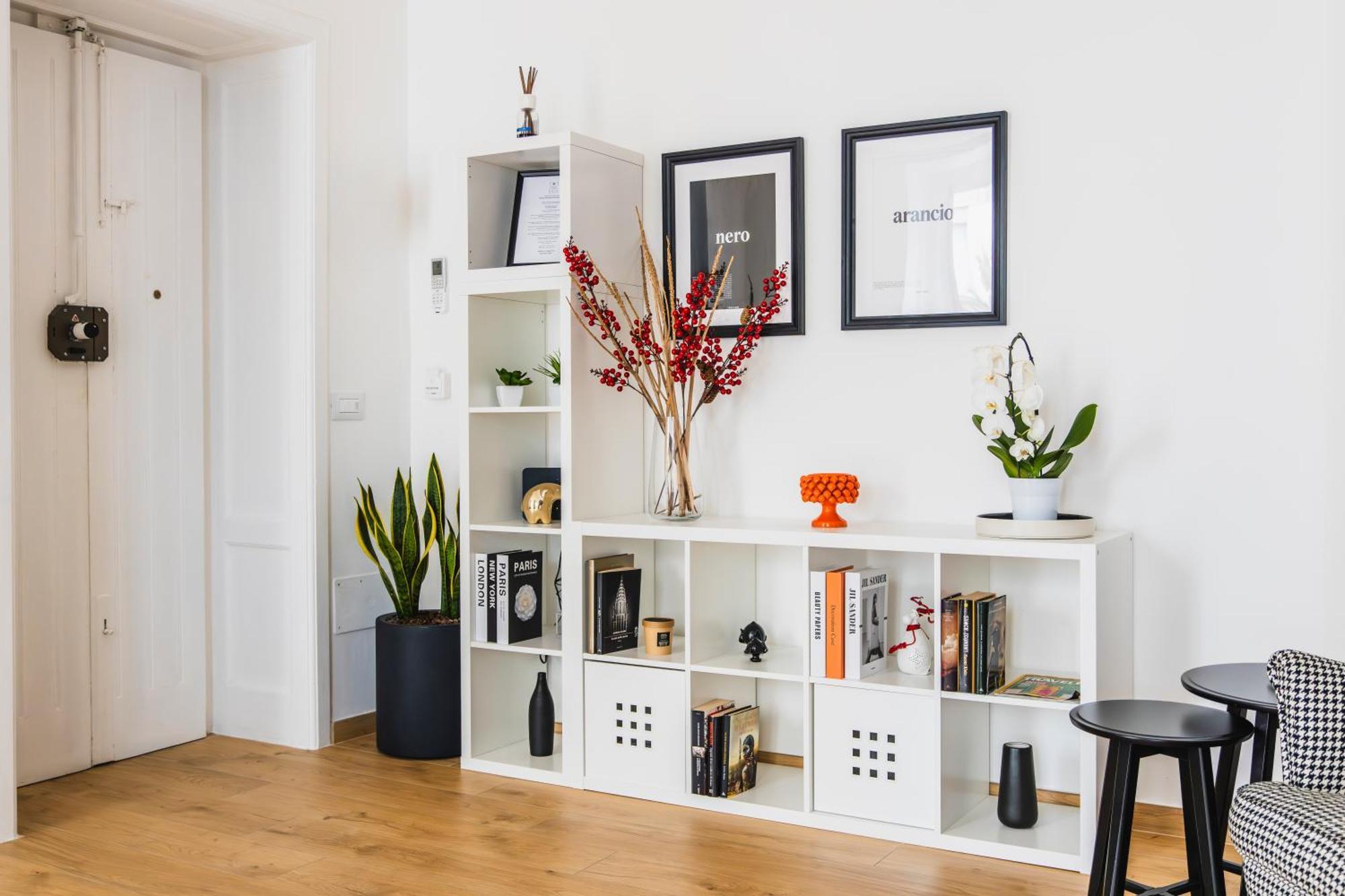 Dimora De Gasperi Apartment Bari Luaran gambar