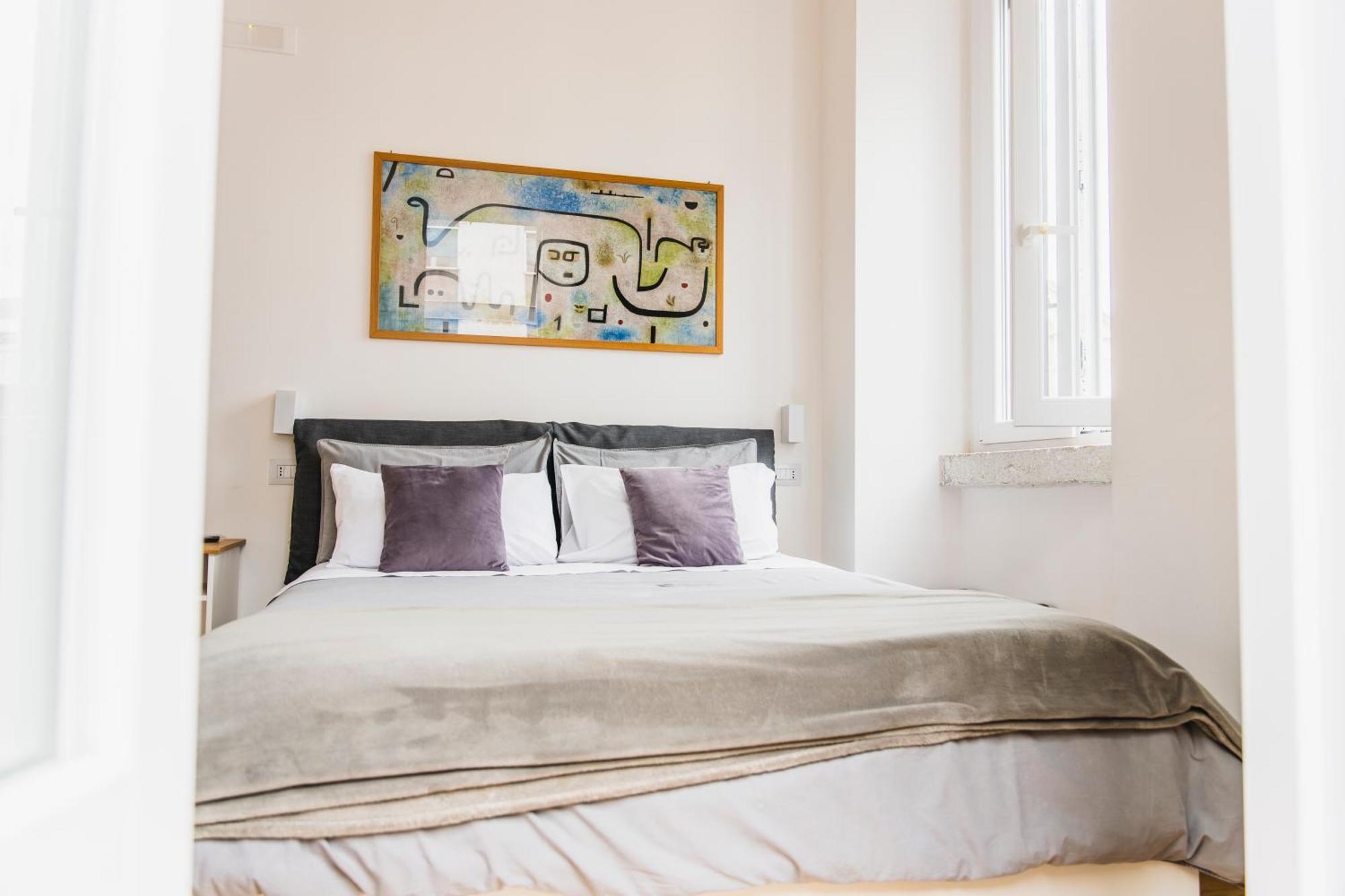 Dimora De Gasperi Apartment Bari Luaran gambar