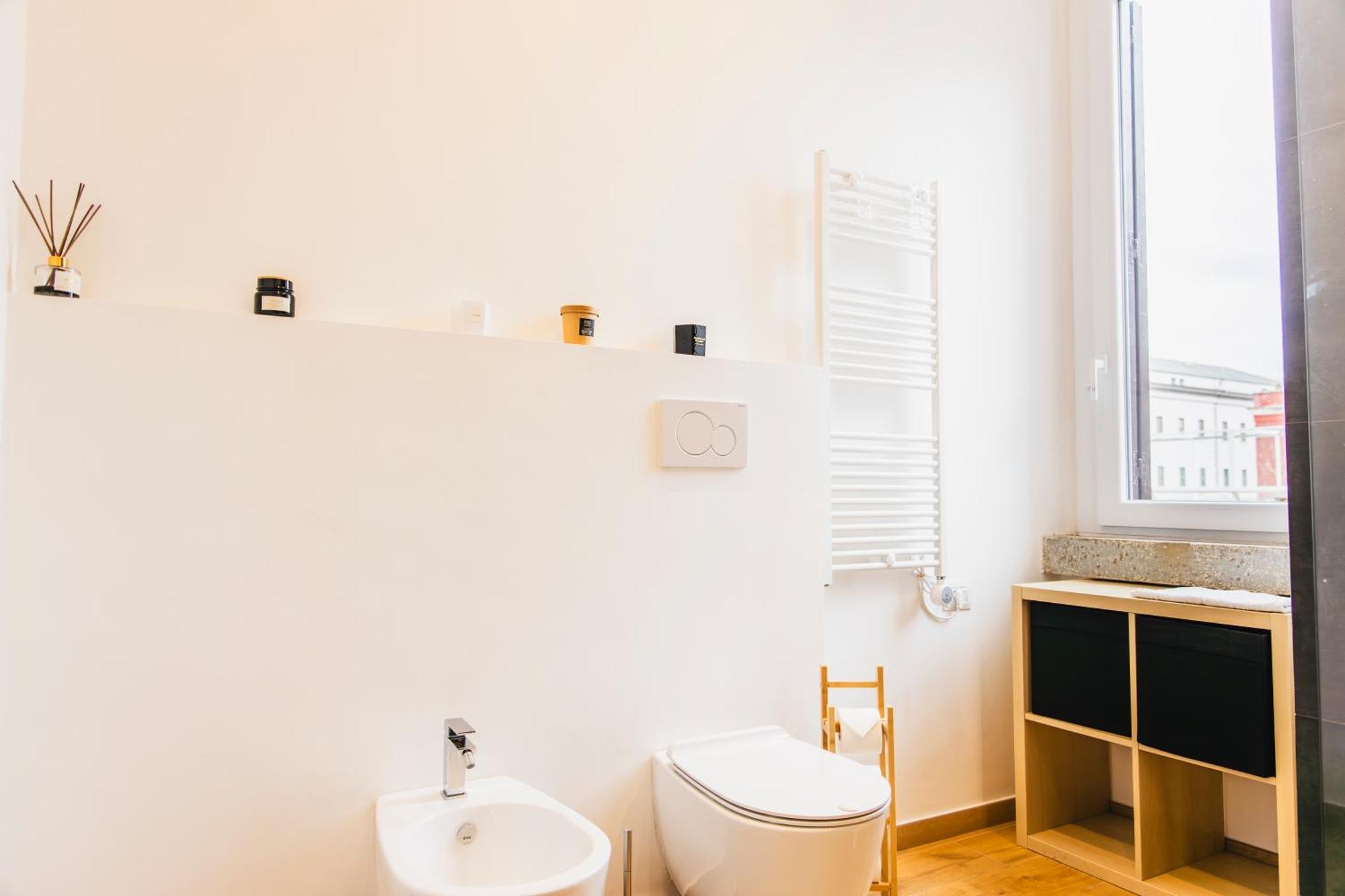 Dimora De Gasperi Apartment Bari Luaran gambar
