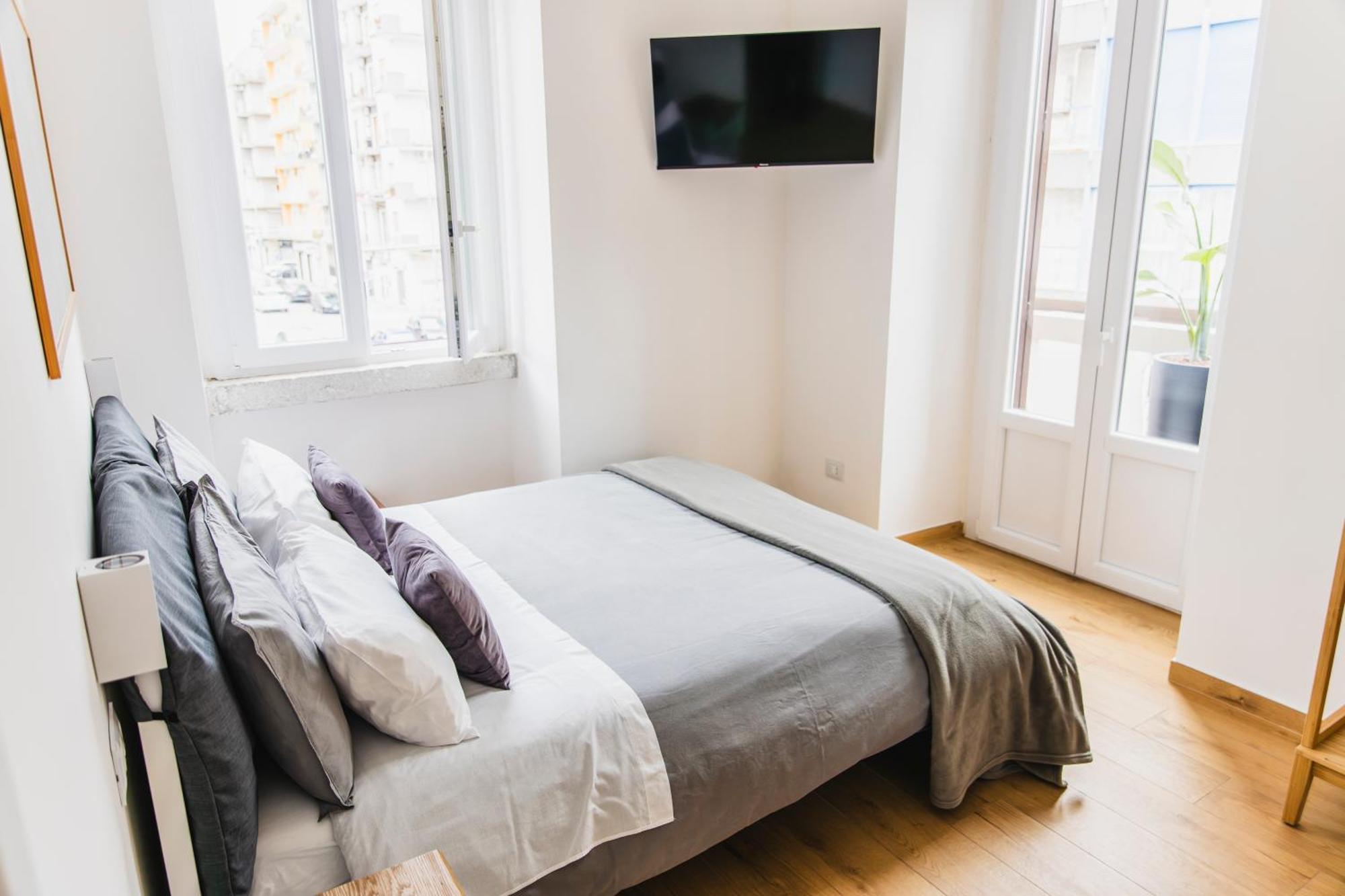 Dimora De Gasperi Apartment Bari Luaran gambar